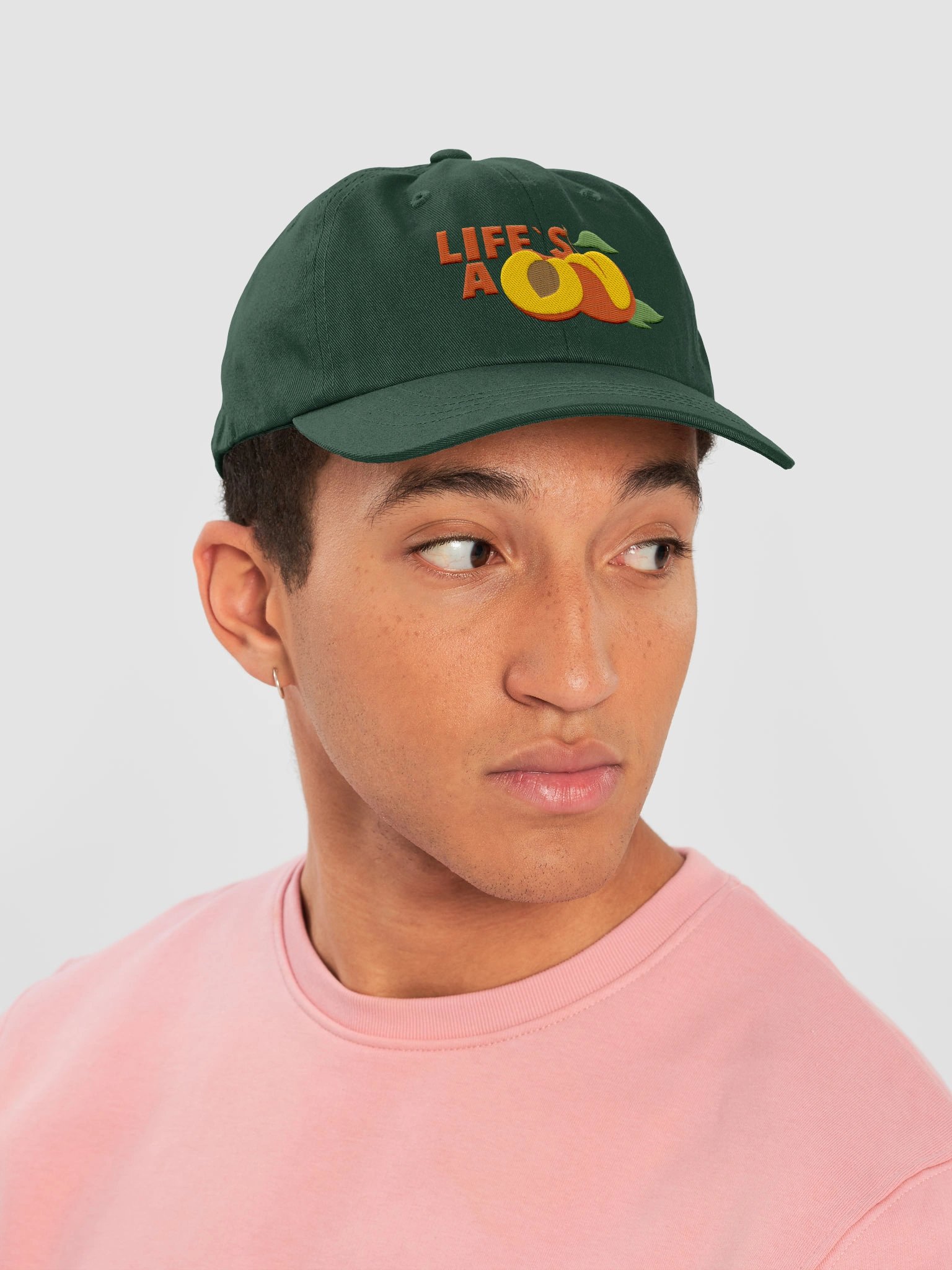 LIFE`S A PEACH - CAP product image (2)