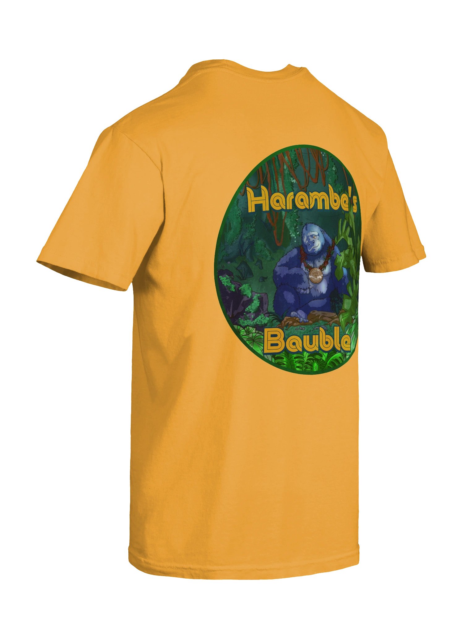 Decks Out 4 Harambe product image (65)