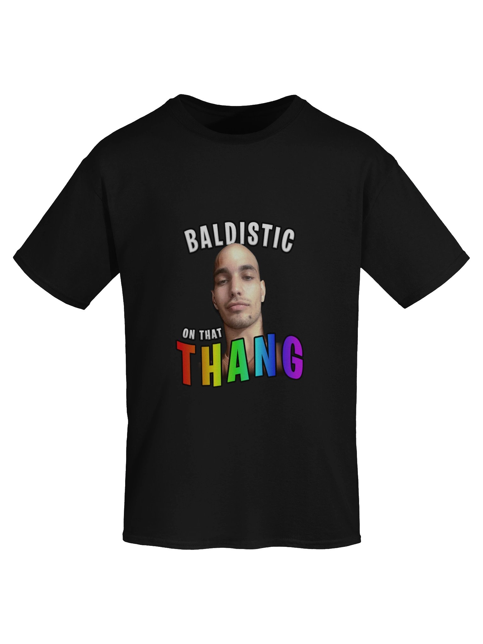 Baldistic On That Thing Shirt product image (77)