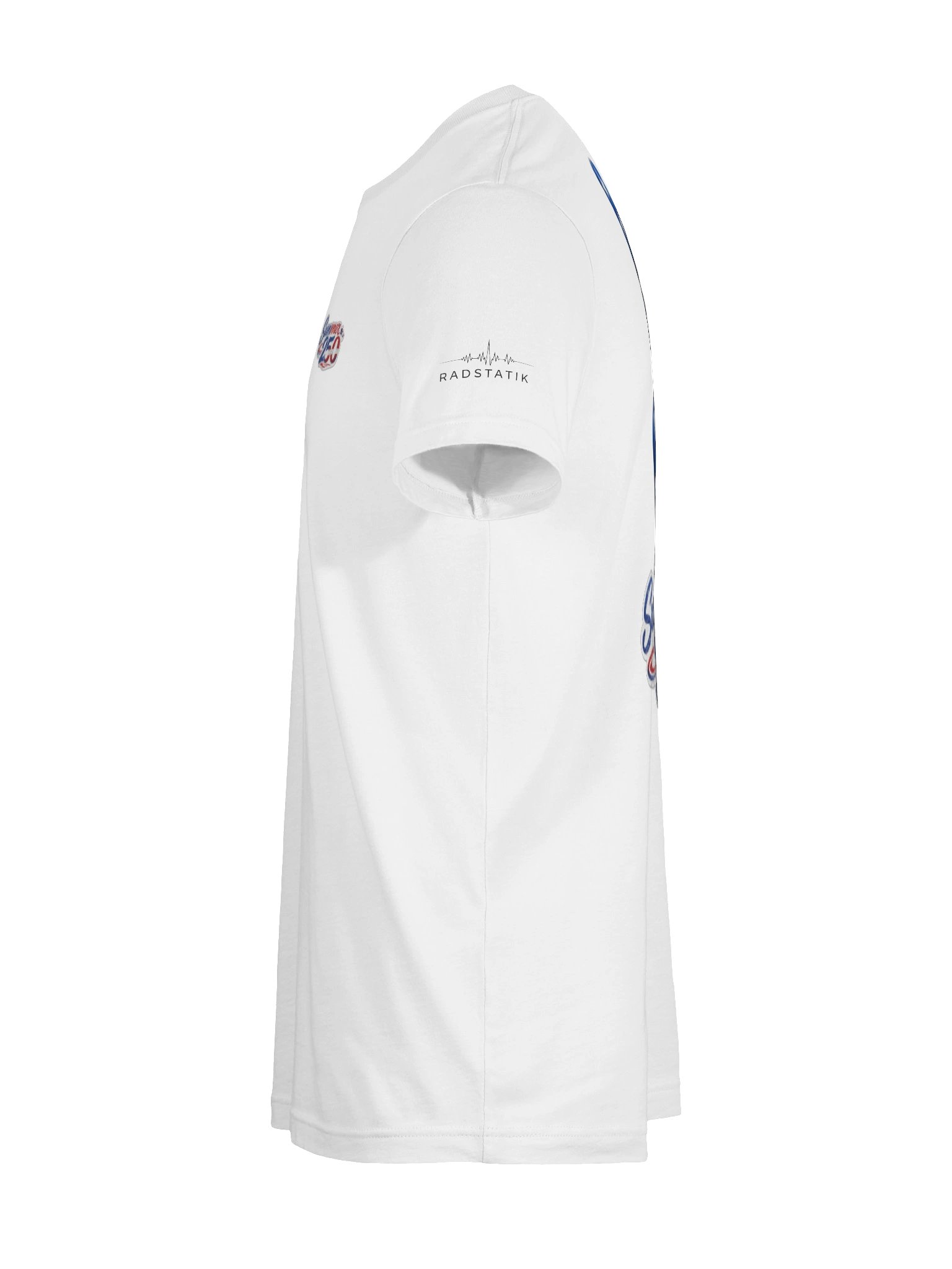 Summer 250 – Patriotic Peace Hand Graphic Tee product image (9)