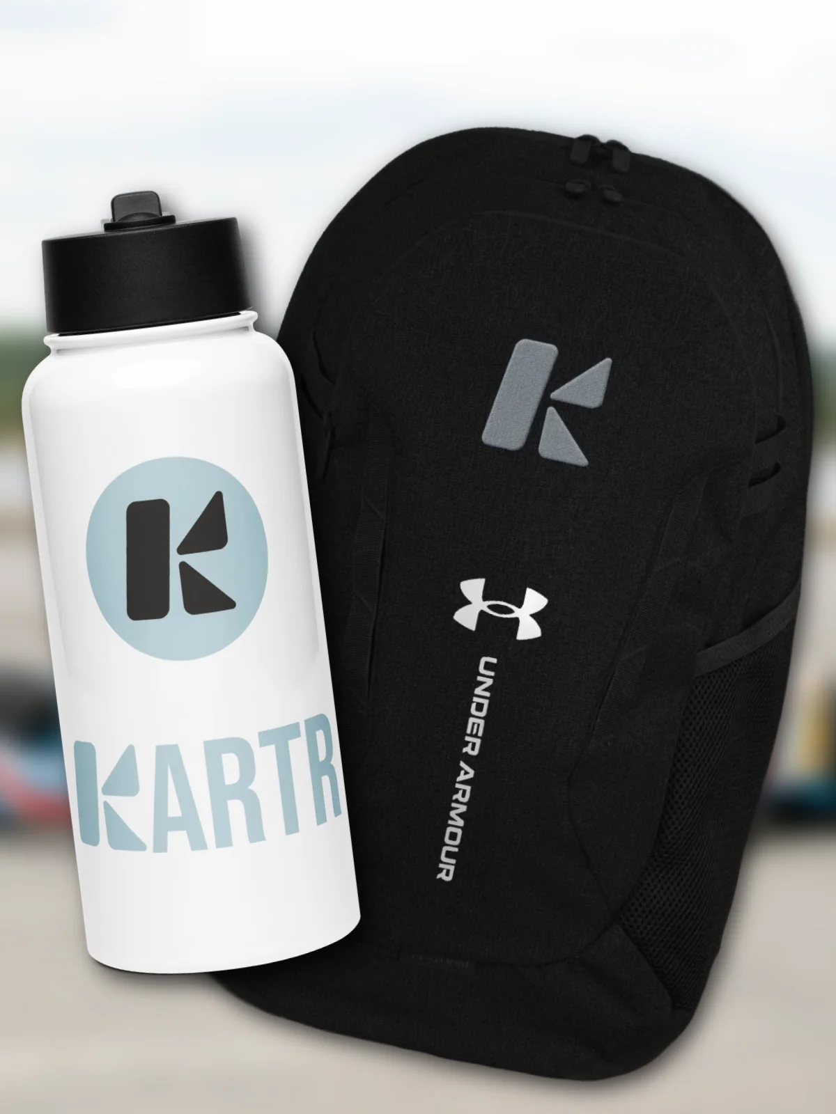 Backpack and Water Bottle Combo product image (1)