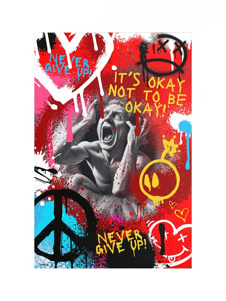 It's Okay Not To Be Okay product image (1)