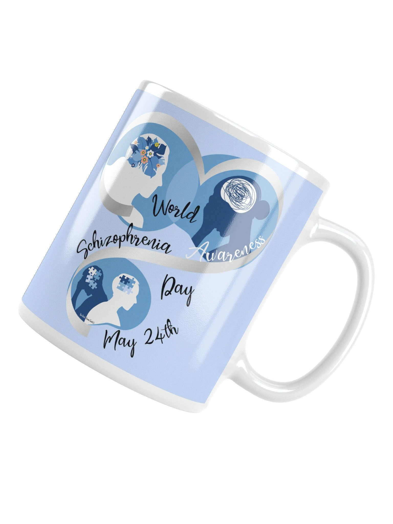 World Schizophrenia Awareness Day - Mug product image (4)