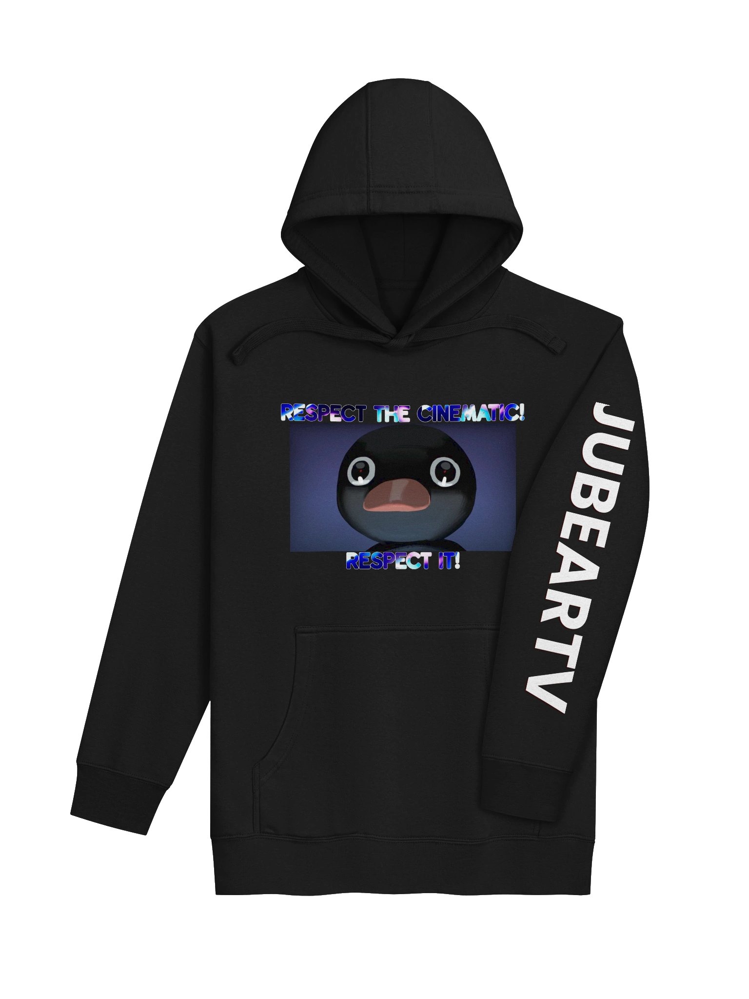 [LIMITED EDITION] Respect The Cinematic Hoodie product image (4)