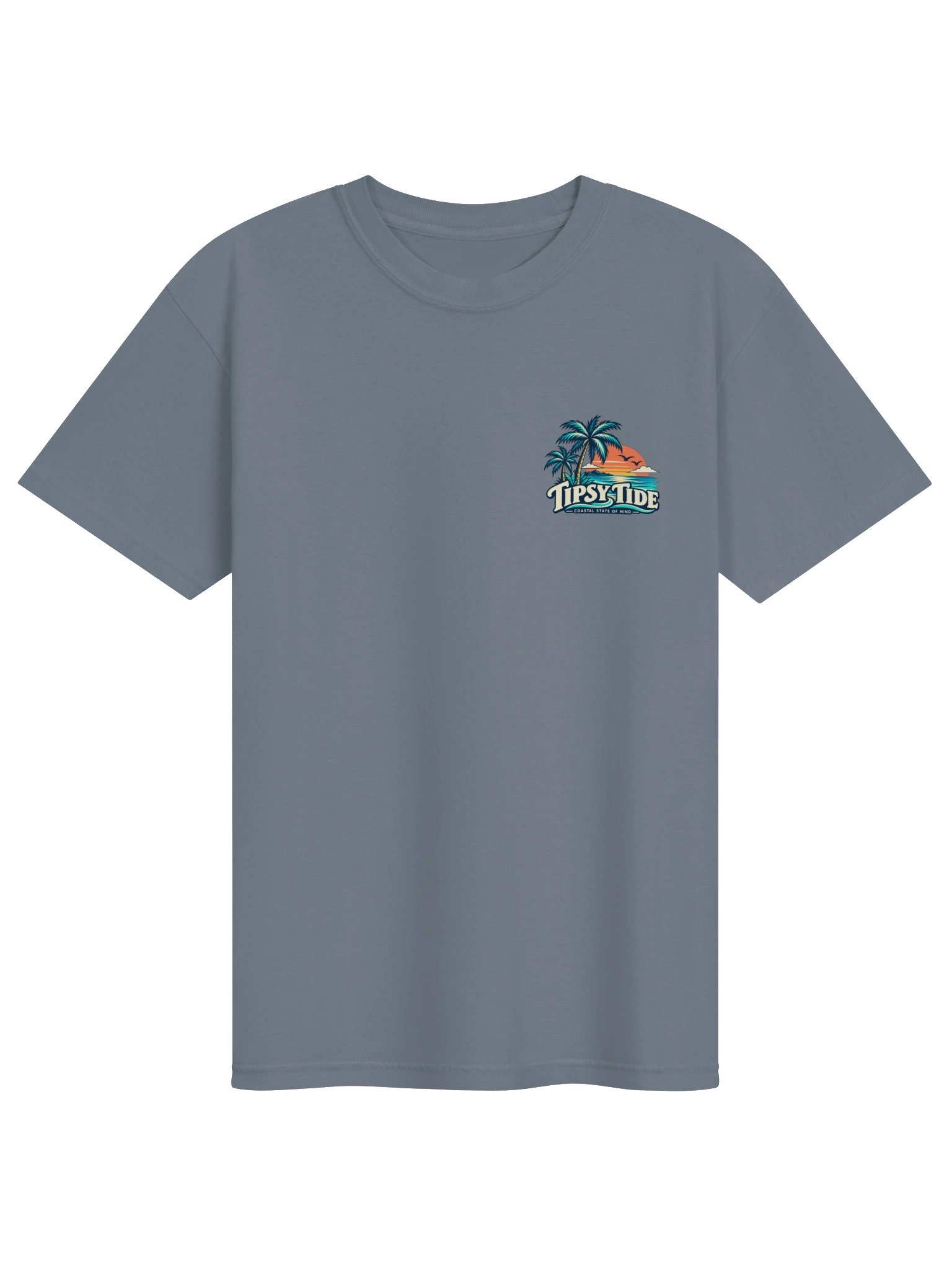 Wave Therapy Tee (Back) product image (2)