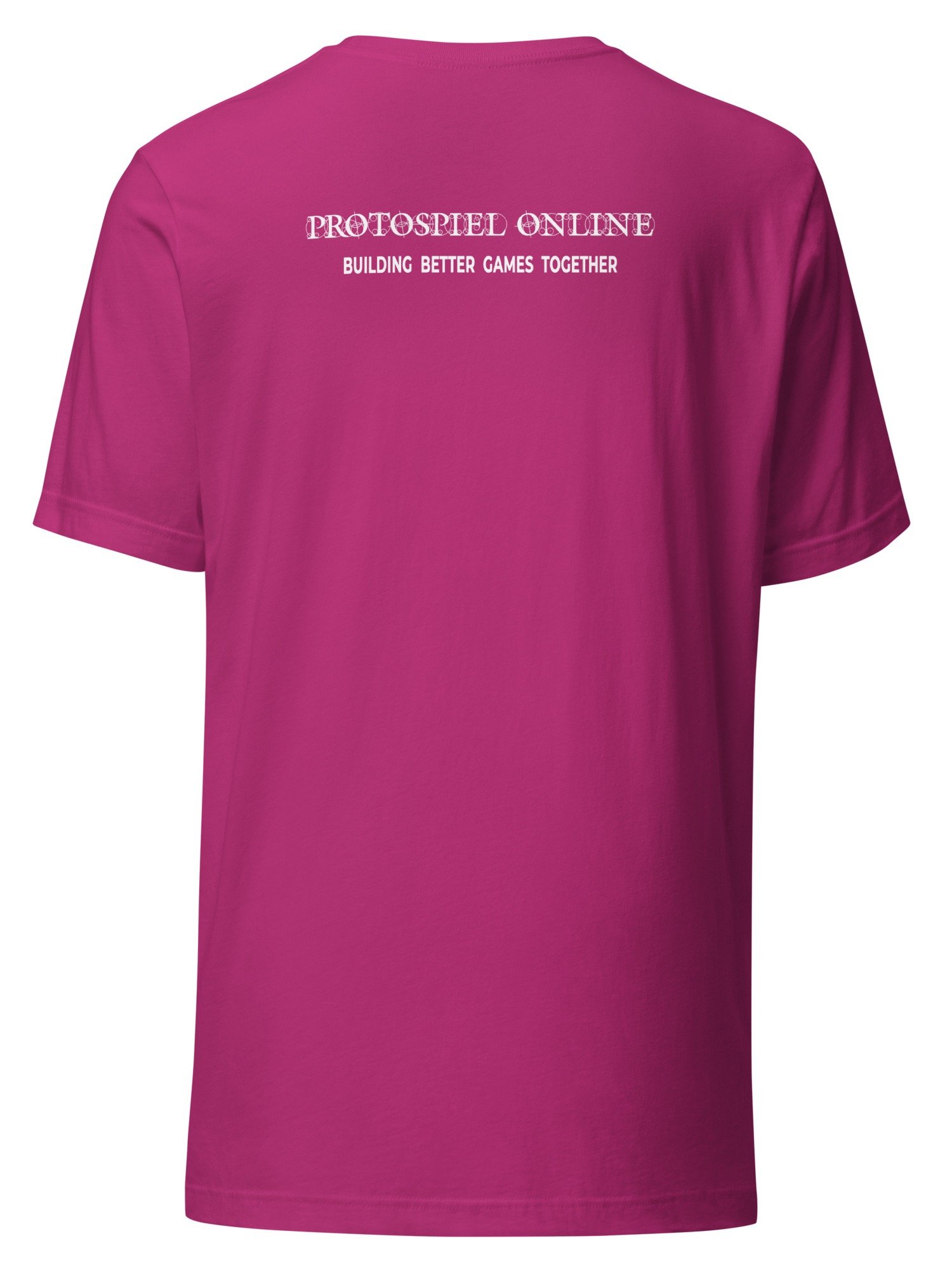 Big Meeple PMTP 100% Cotton T-shirt product image (6)