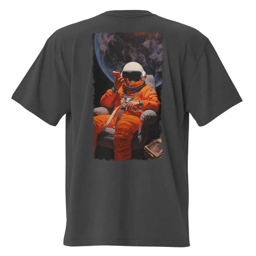 The Journeyman Tee (Oversized) product image (2)