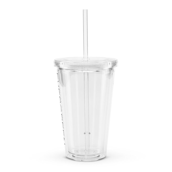 Brewista Basics | Clear Tumbler (Black) product image (2)