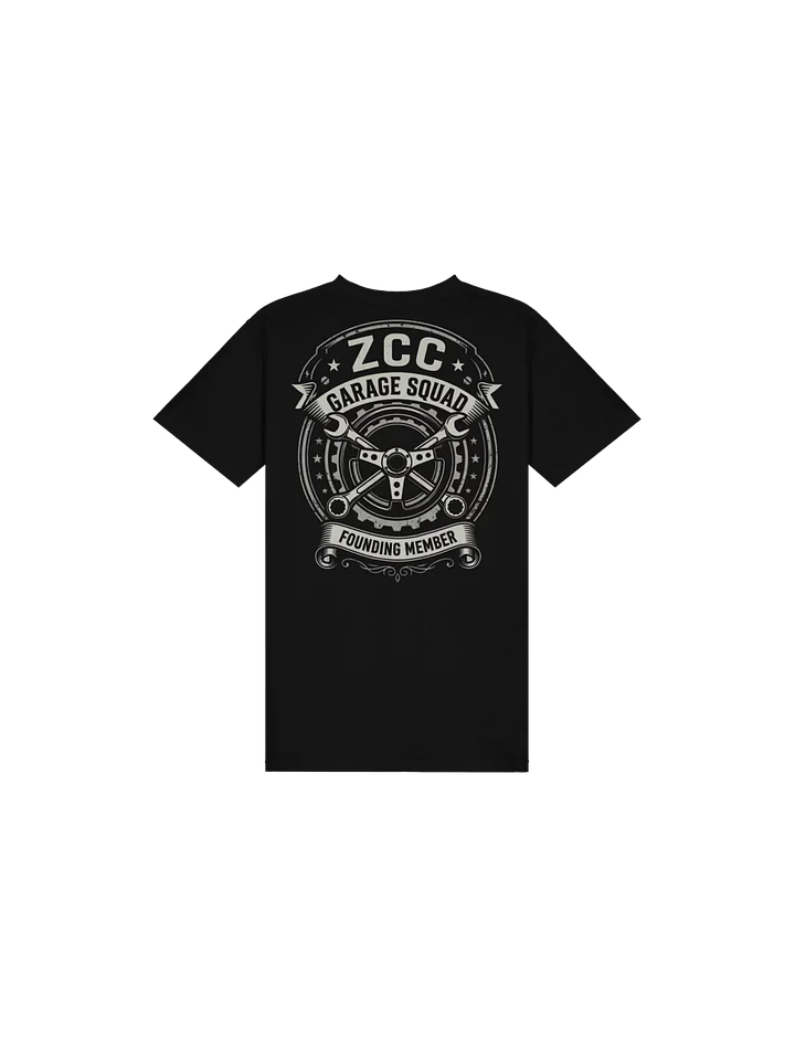 ZCC Garage Squad – Founding Members Bundle product image (2)
