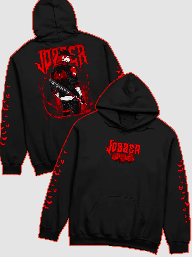 Jozzer Batter Up - Hoodie product image (1)