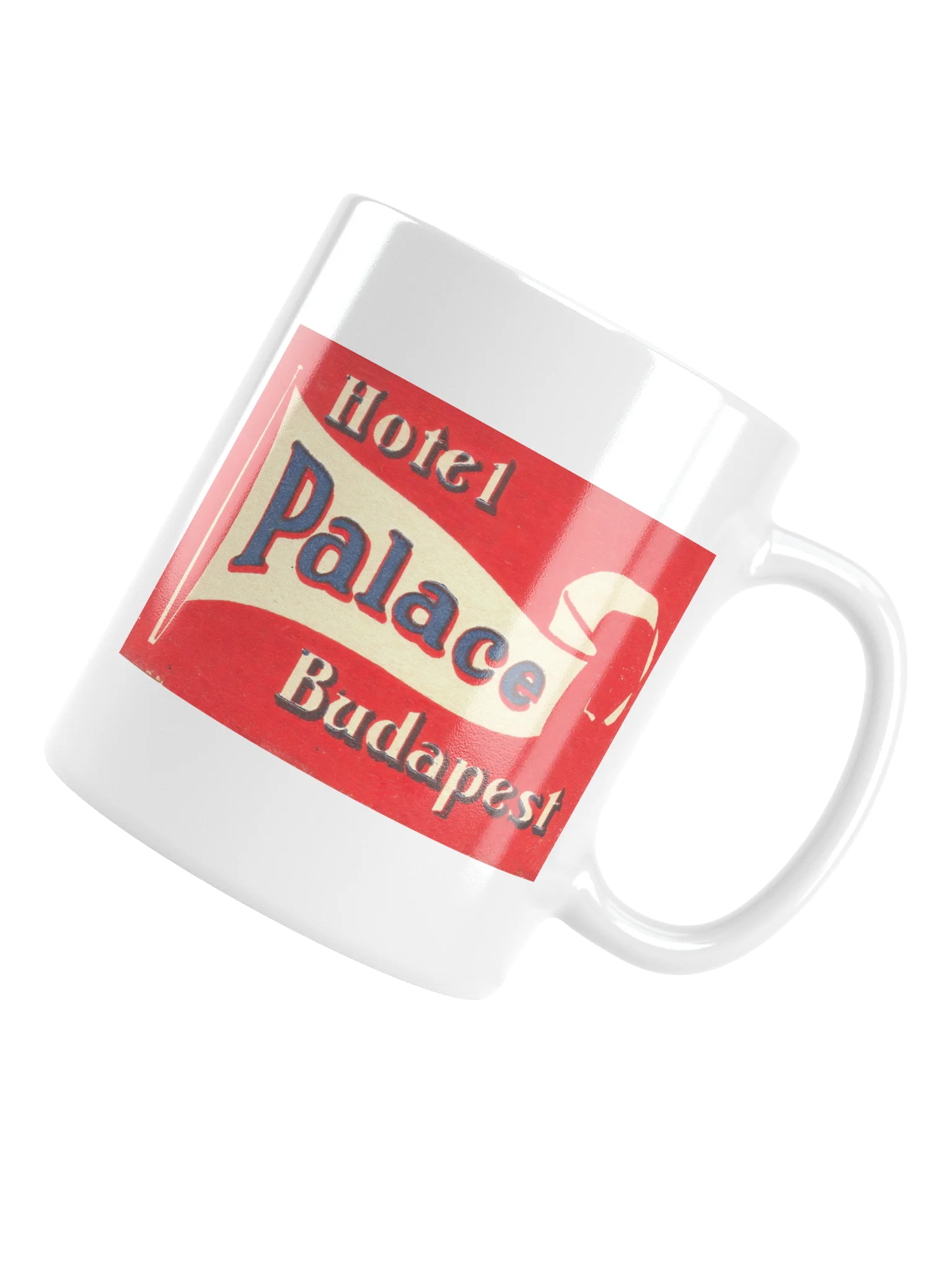 Hotel Palace Mug product image (5)