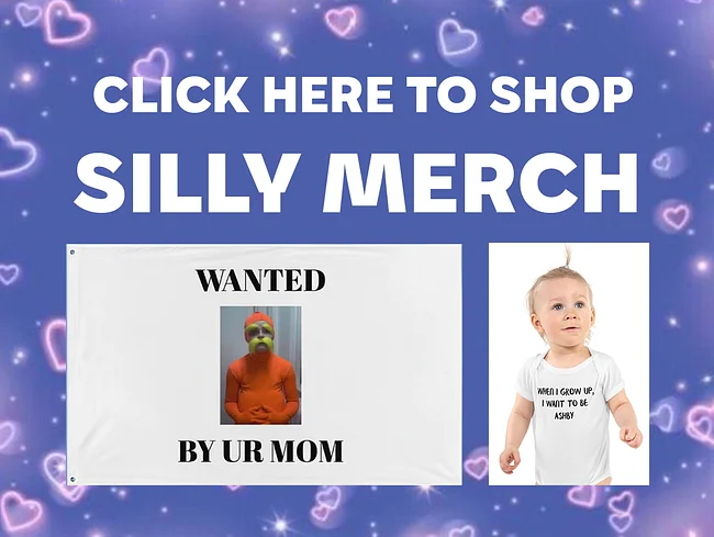 Silly Merch