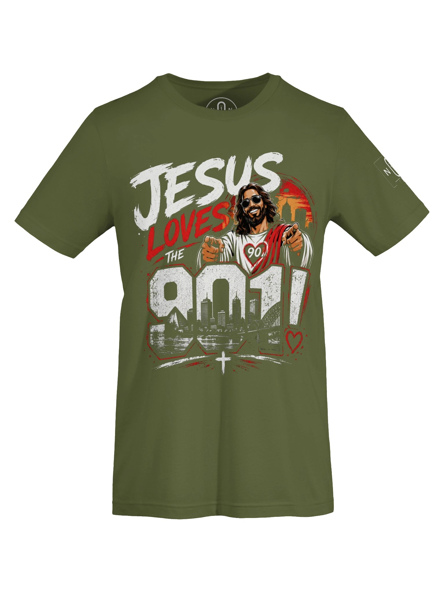 Jesus Loves the 901! product image (45)