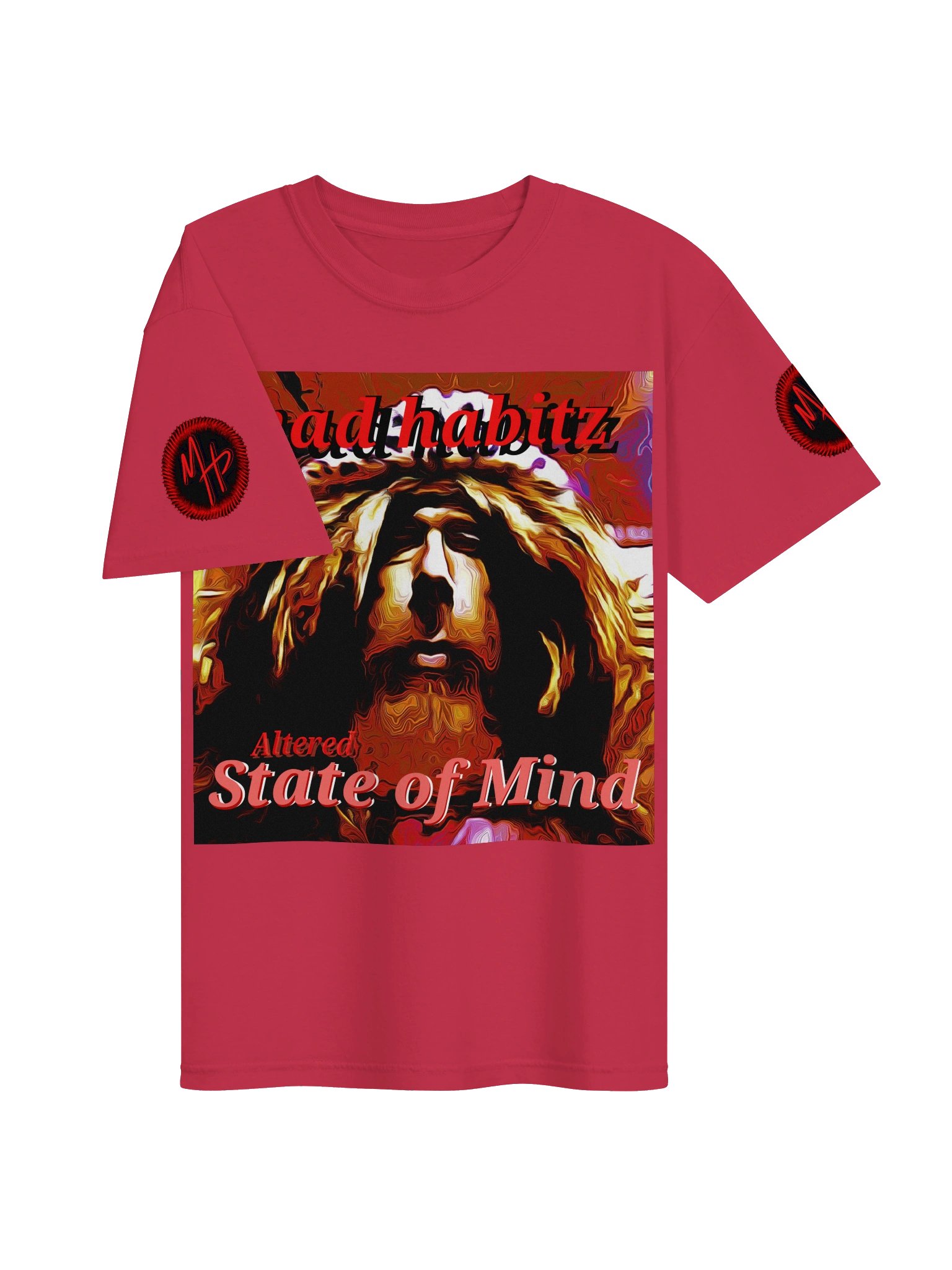 Altered State of Mind — Cover Tee product image (11)