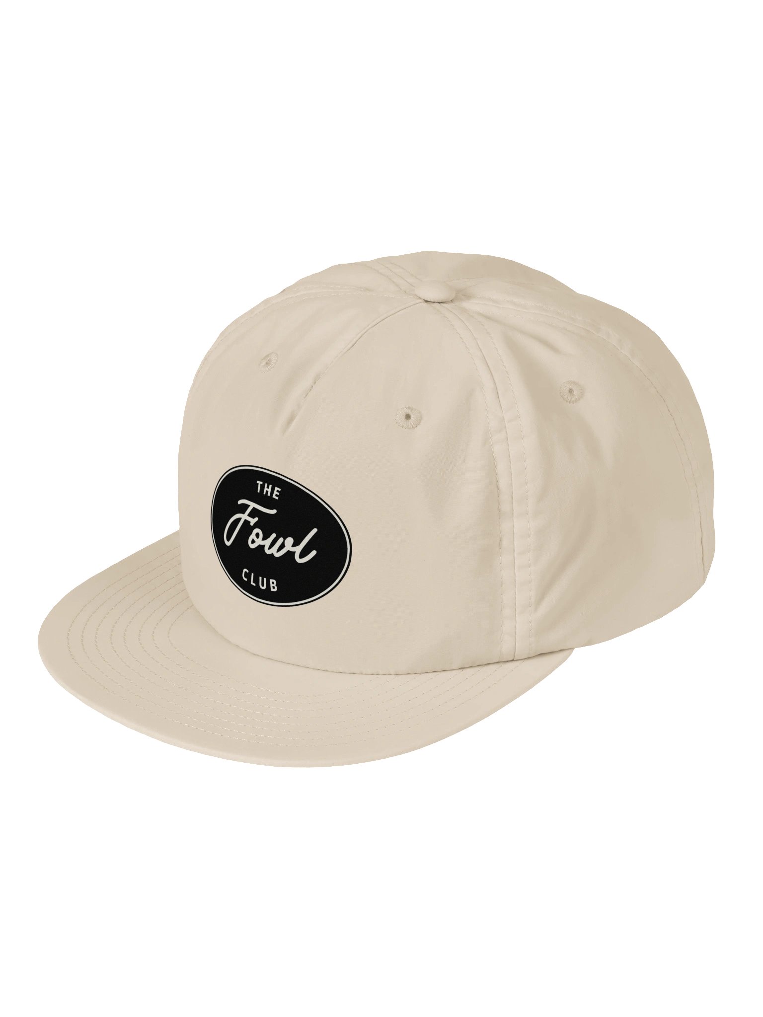 Heritage Script Patch Hat product image (8)