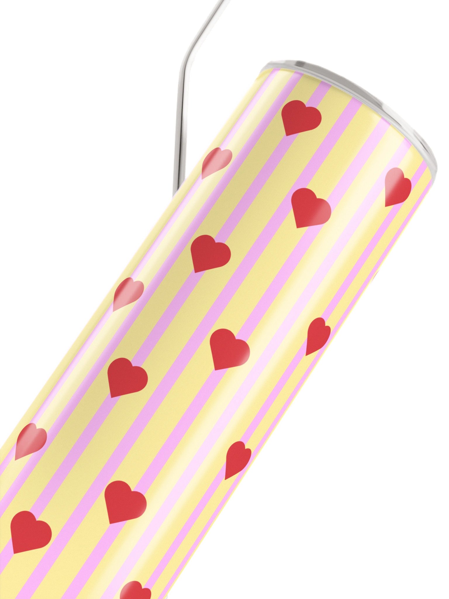 Stainless Steel Tumbler Corazones product image (4)