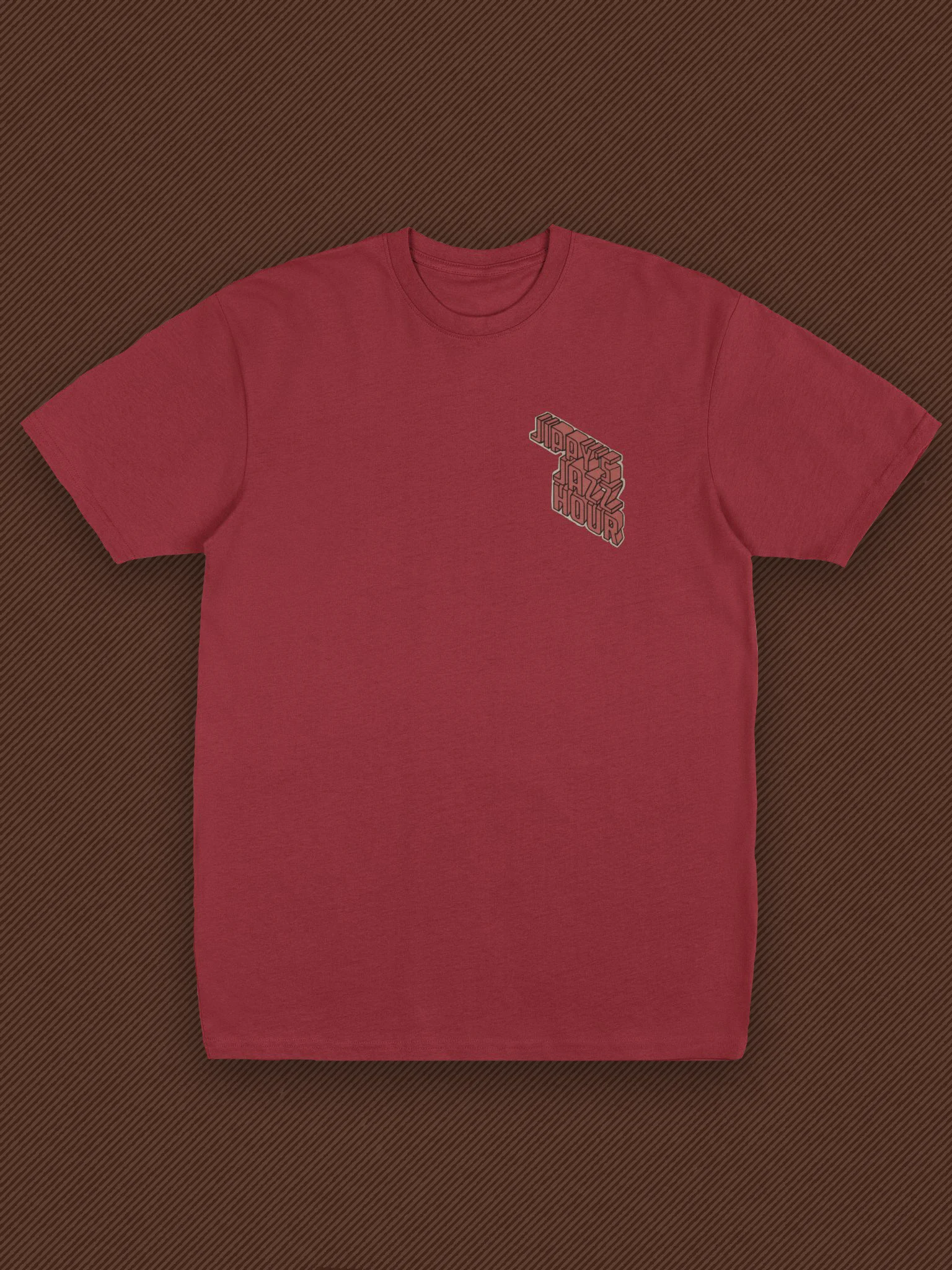 JJH: START TODAY SHIRT. product image (3)