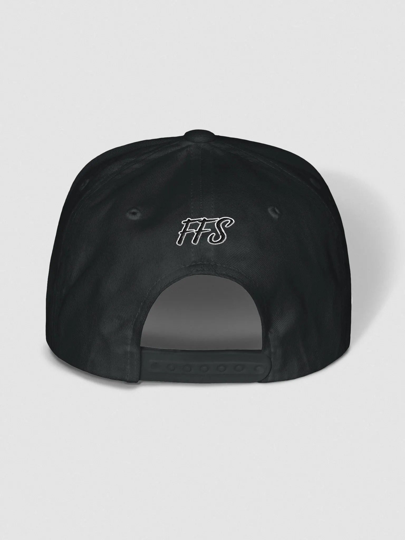 FFS Retro Sun Stripe Snapback product image (4)