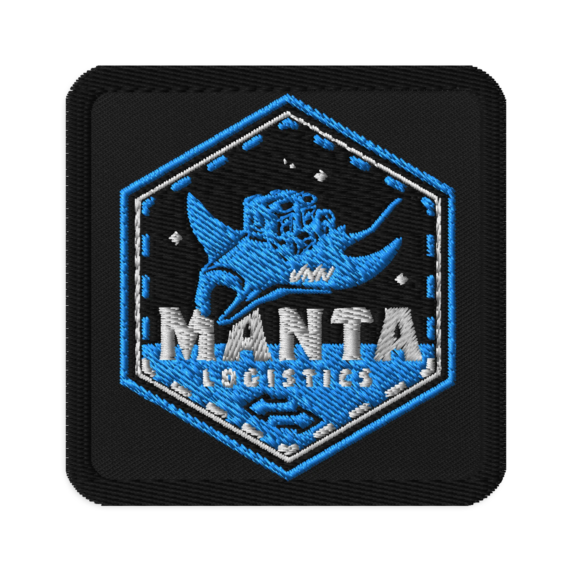 Unnamed Manta Logistics SIG Patch product image (1)