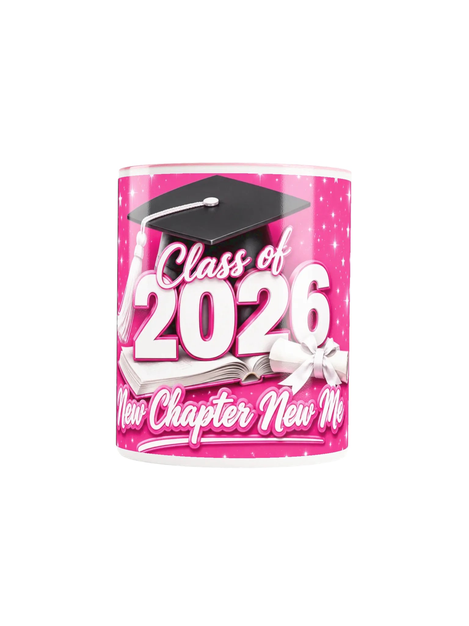 Class of 2026 — Ceramic Graduation Mug 15oz product image (10)