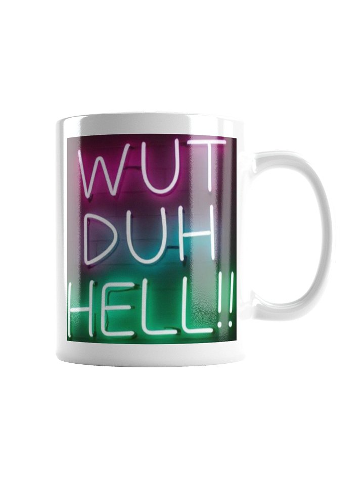 WDH!! White Mug product image (1)