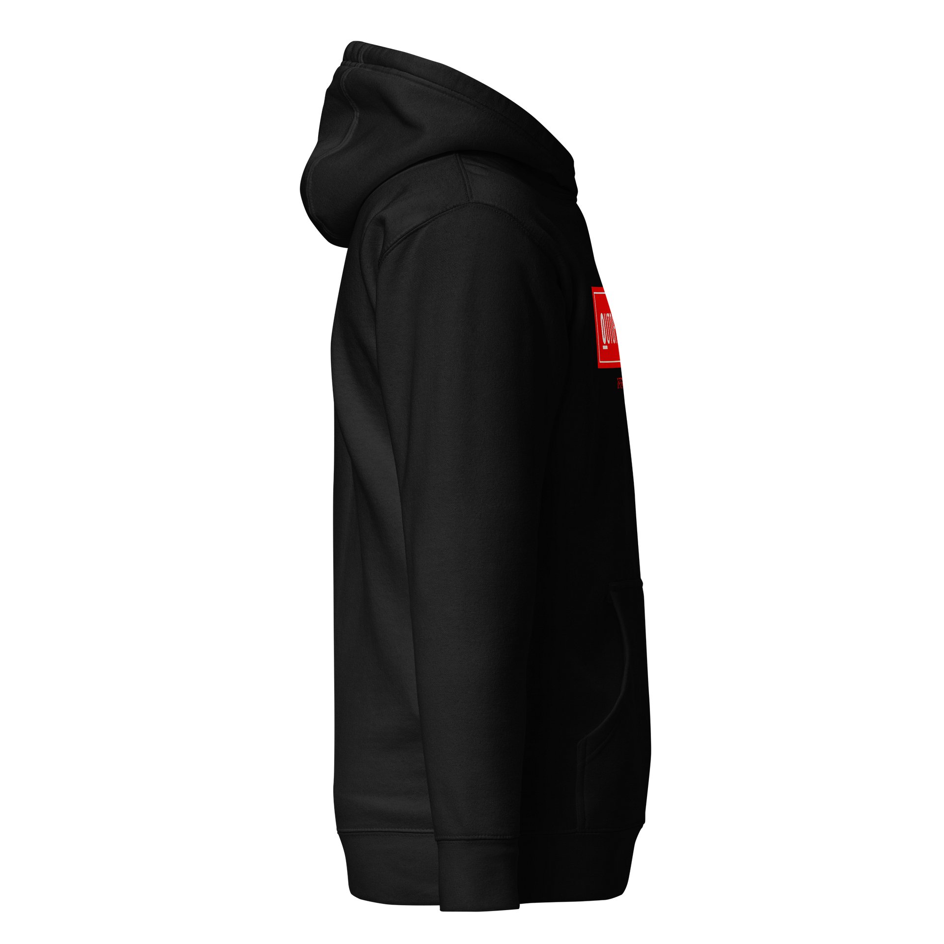 Black Hoodie product image (5)