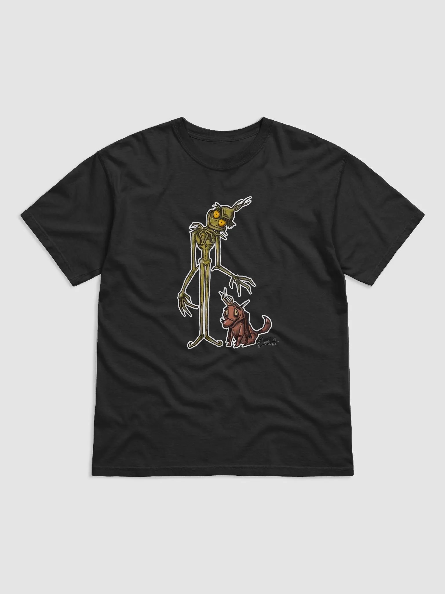 Mean One Day 7 Tee product image (2)