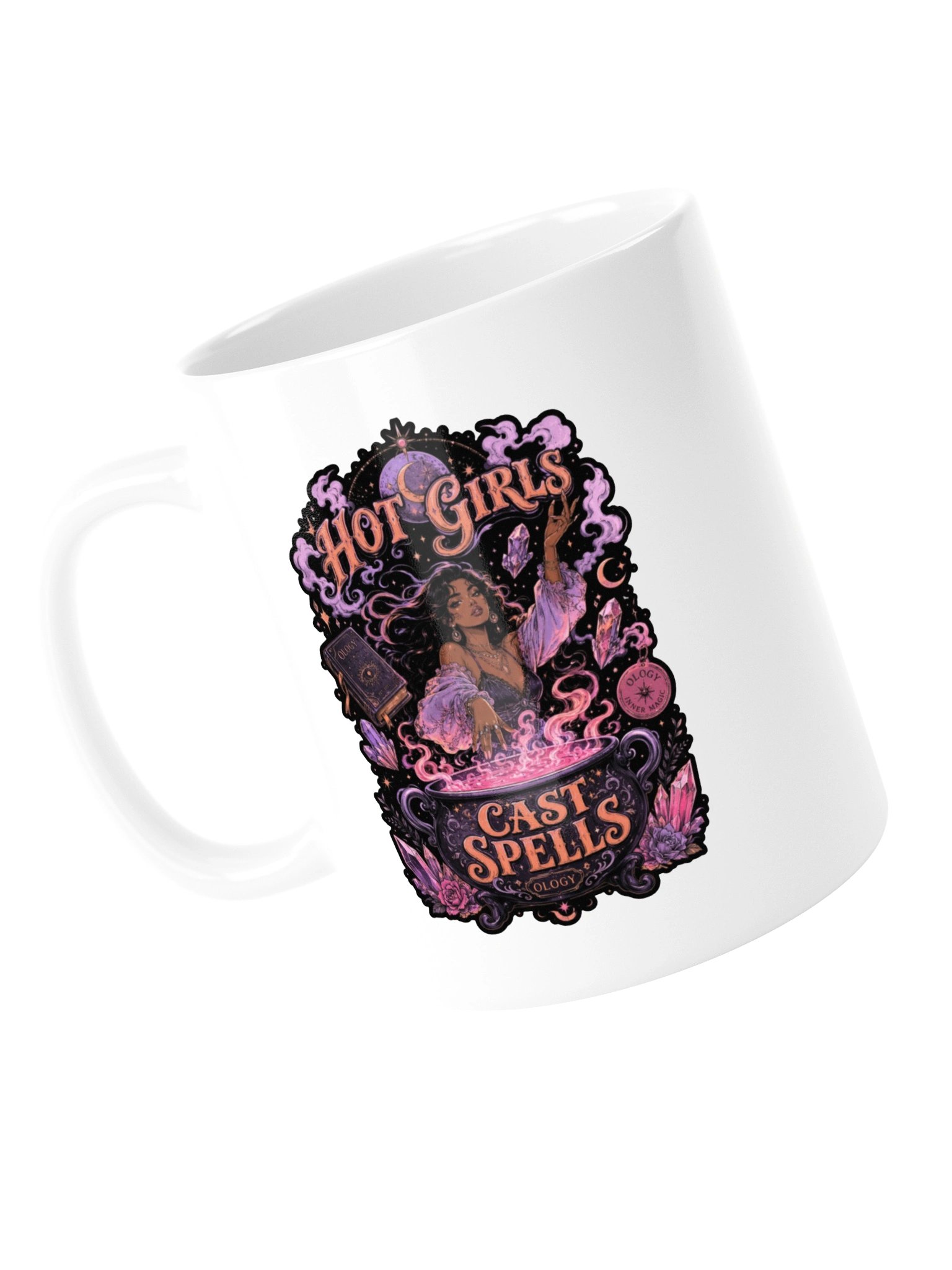 Spellbound Mug White product image (5)