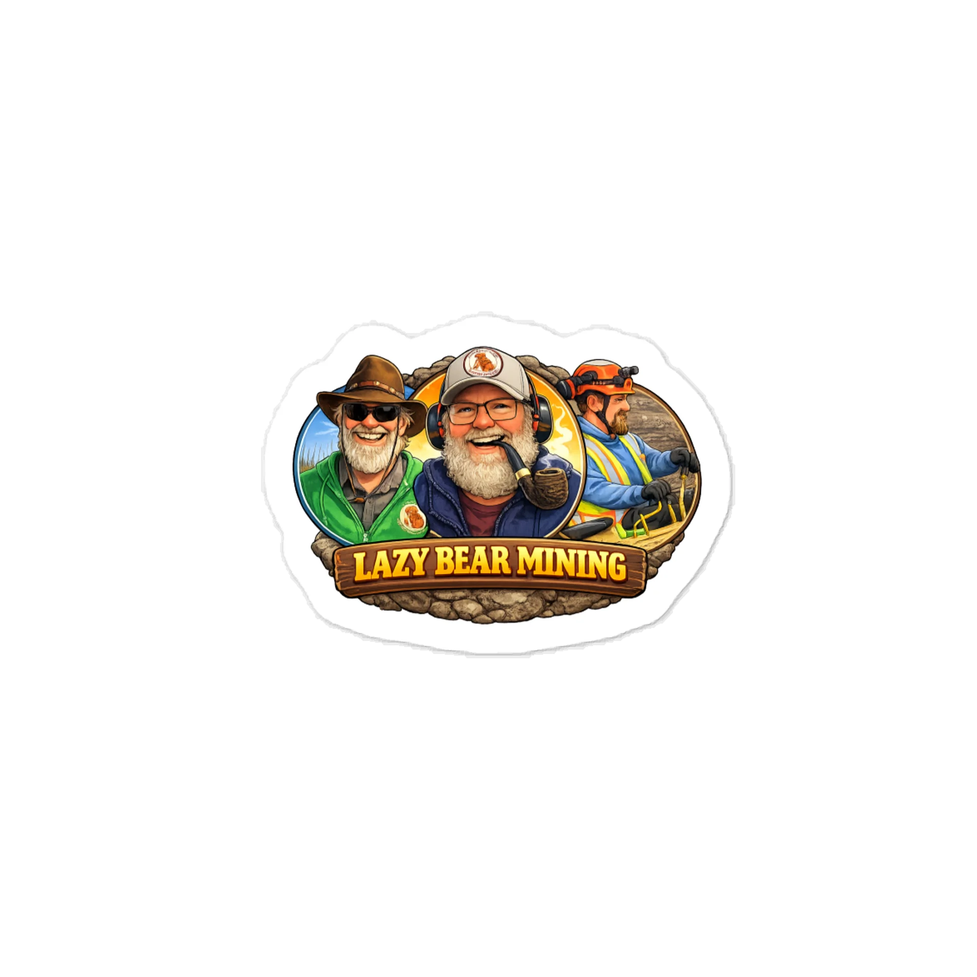 TEAM STICKER product image (1)