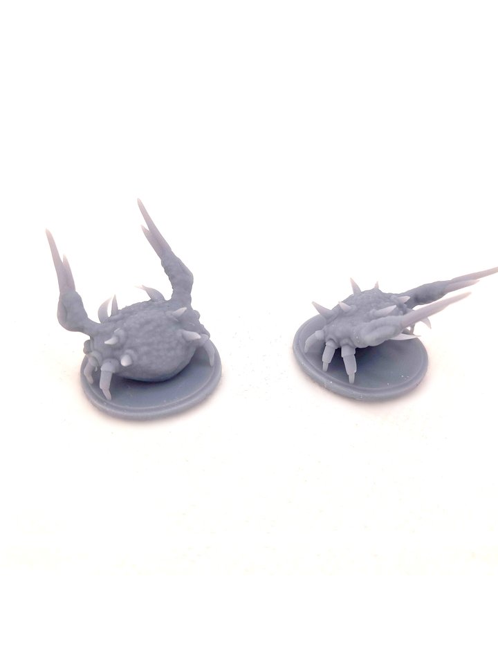 Helbine Mold Miniatures: Hunters product image (2)