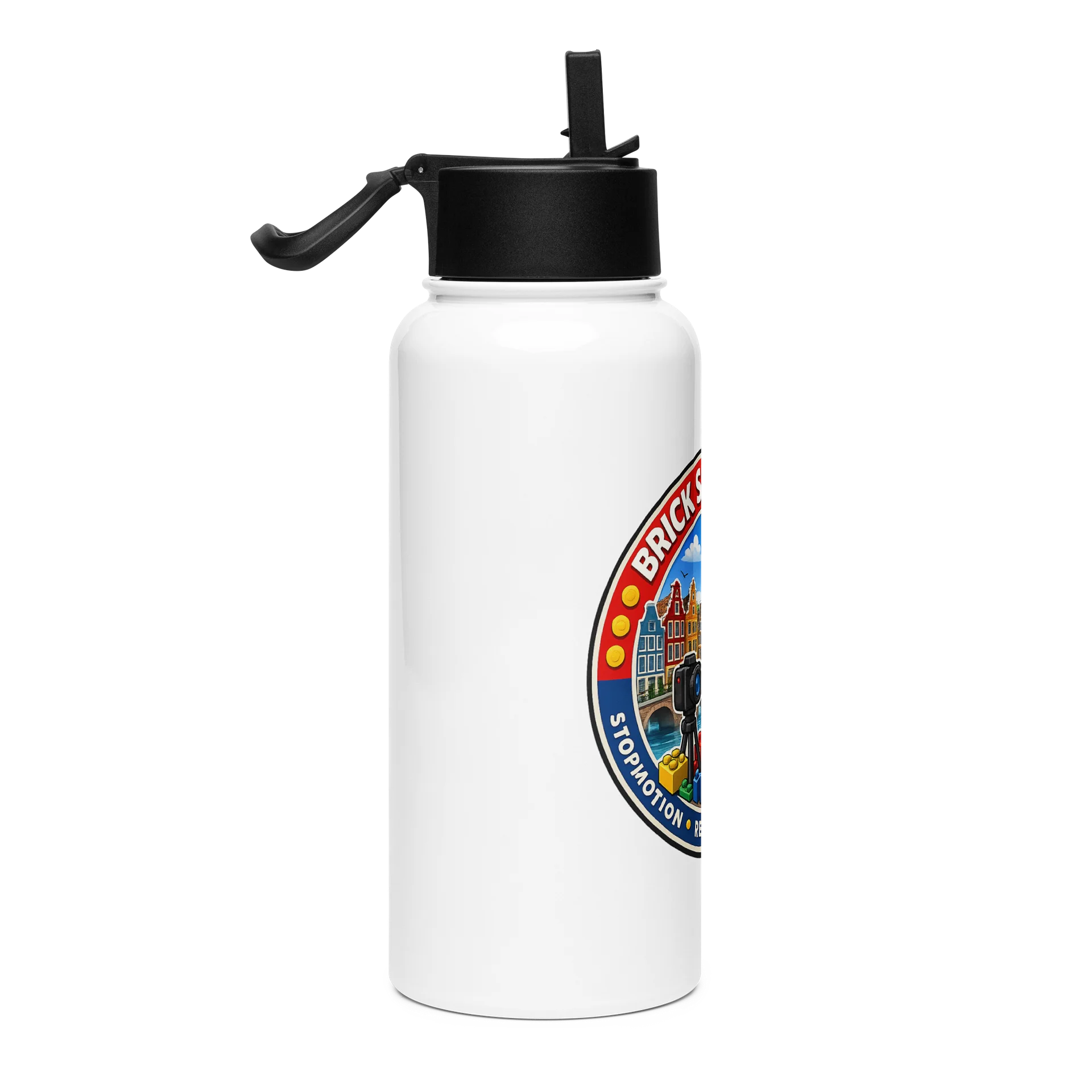 Bricksettastics drinkfles product image (4)