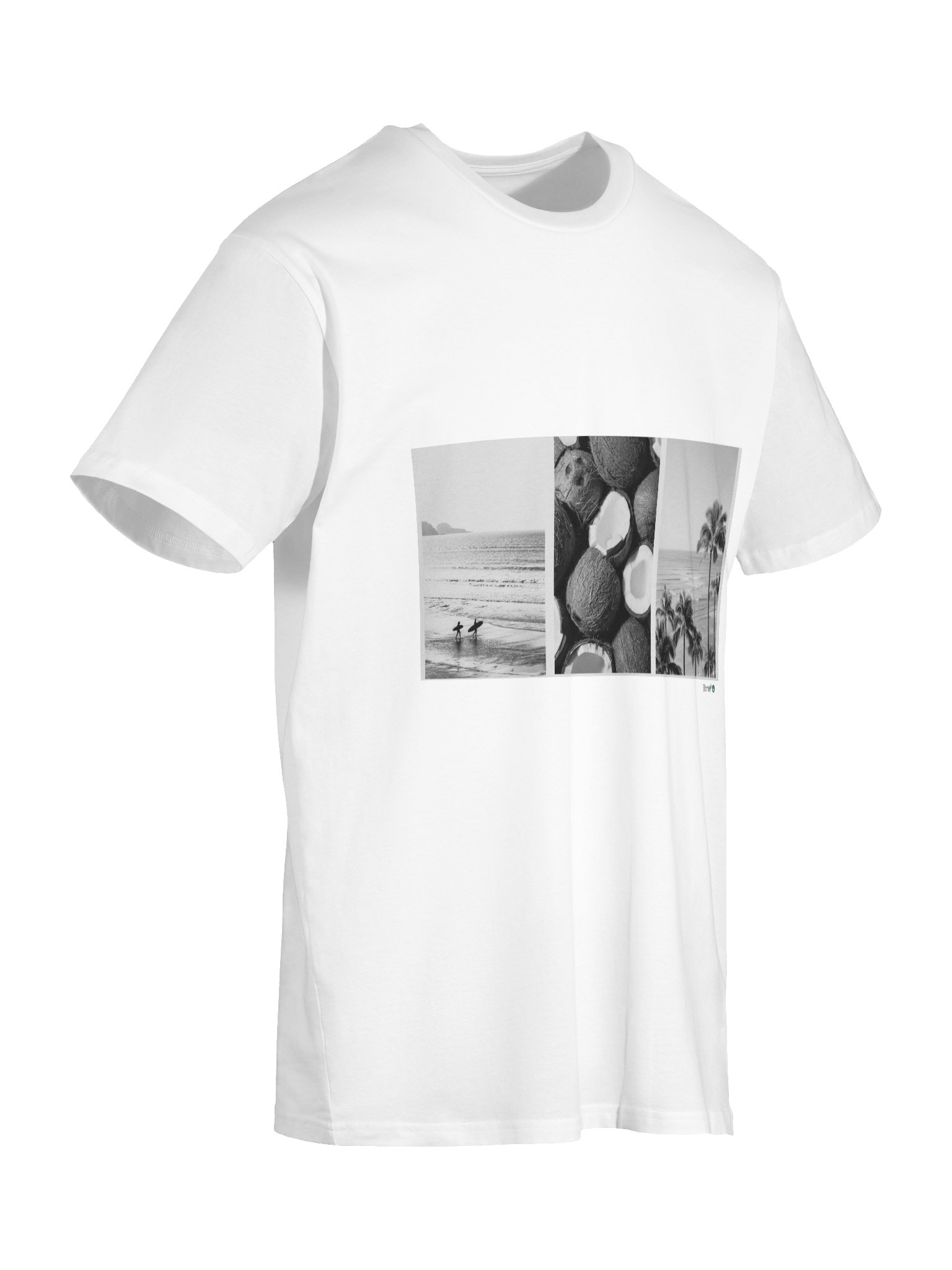 Tropical Wanderlust Unisex T-Shirt product image (6)