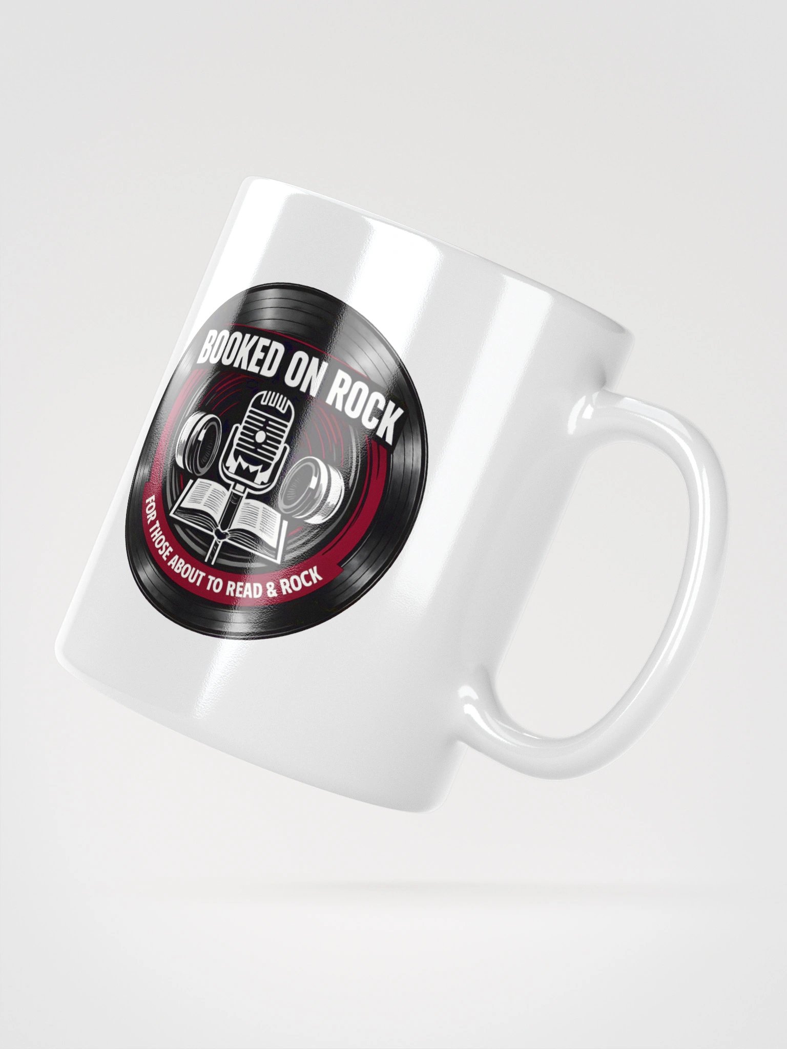 Coffee Mug/White product image (3)