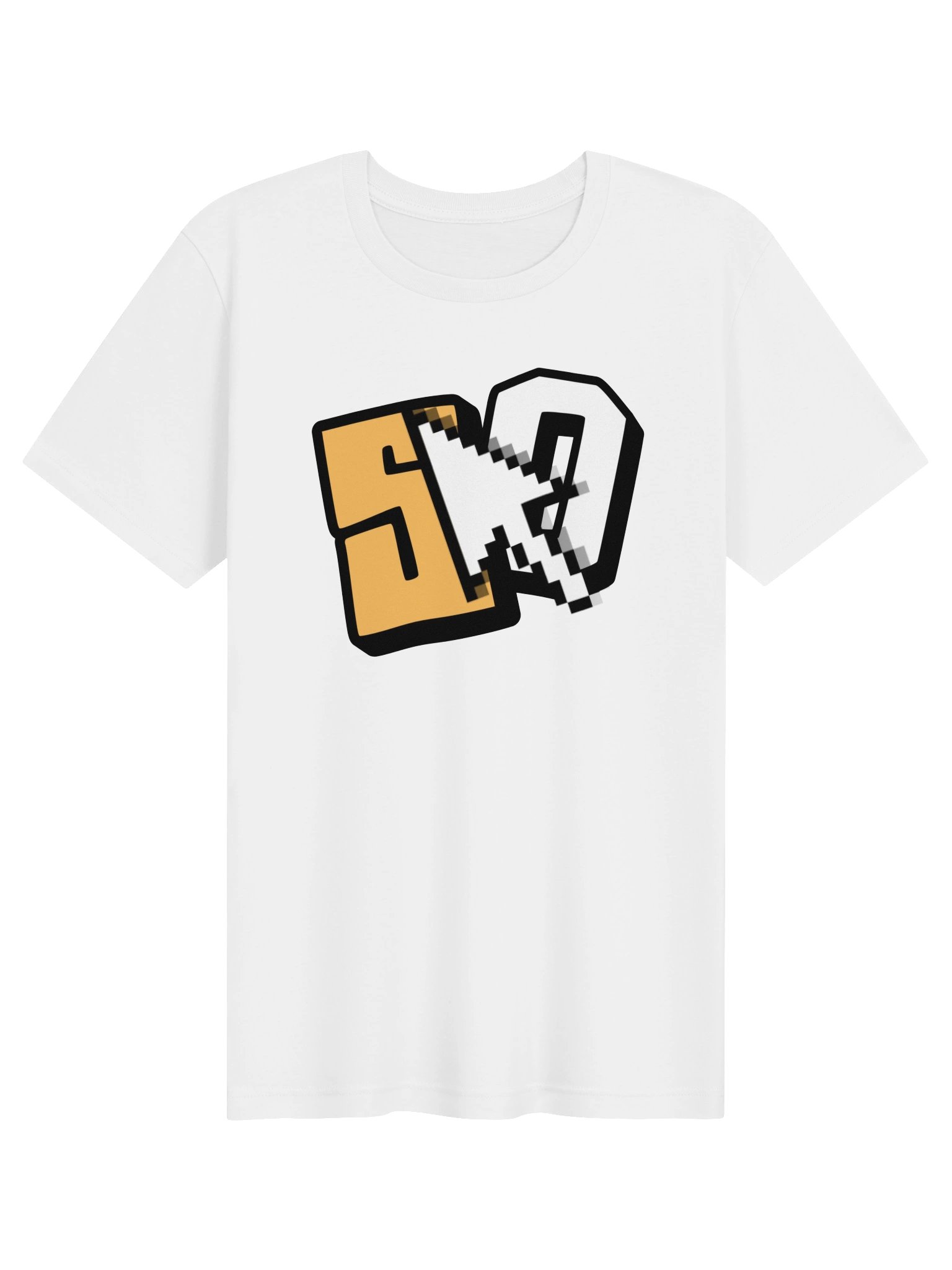 The original branded T-shirt product image (1)