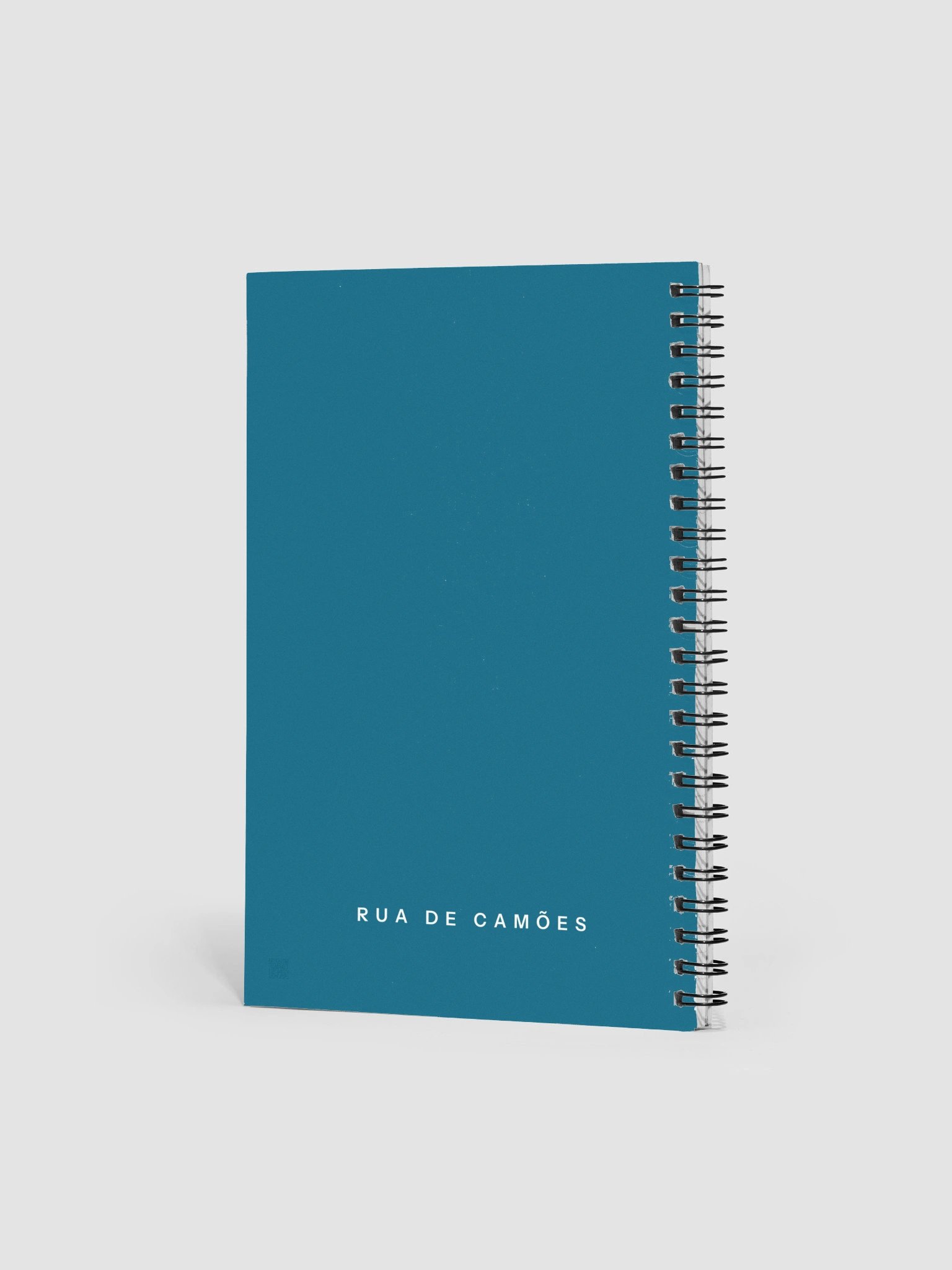 Street Plaque Notebook product image (2)