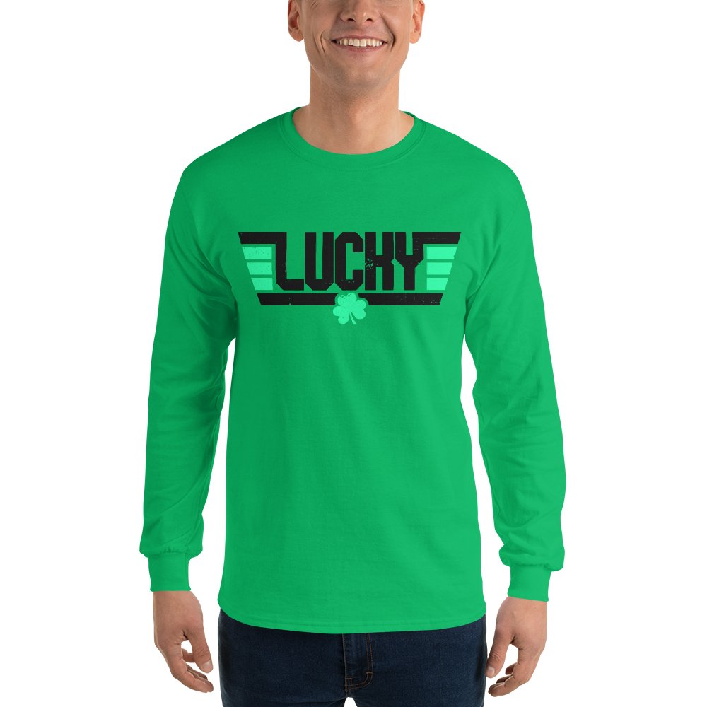 Top Gun Lucky Long Sleeve product image (4)