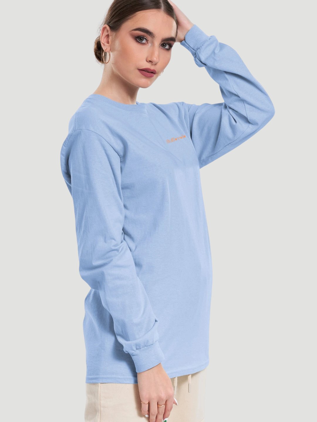 Sea Turtle Long Sleeve Tee product image (21)