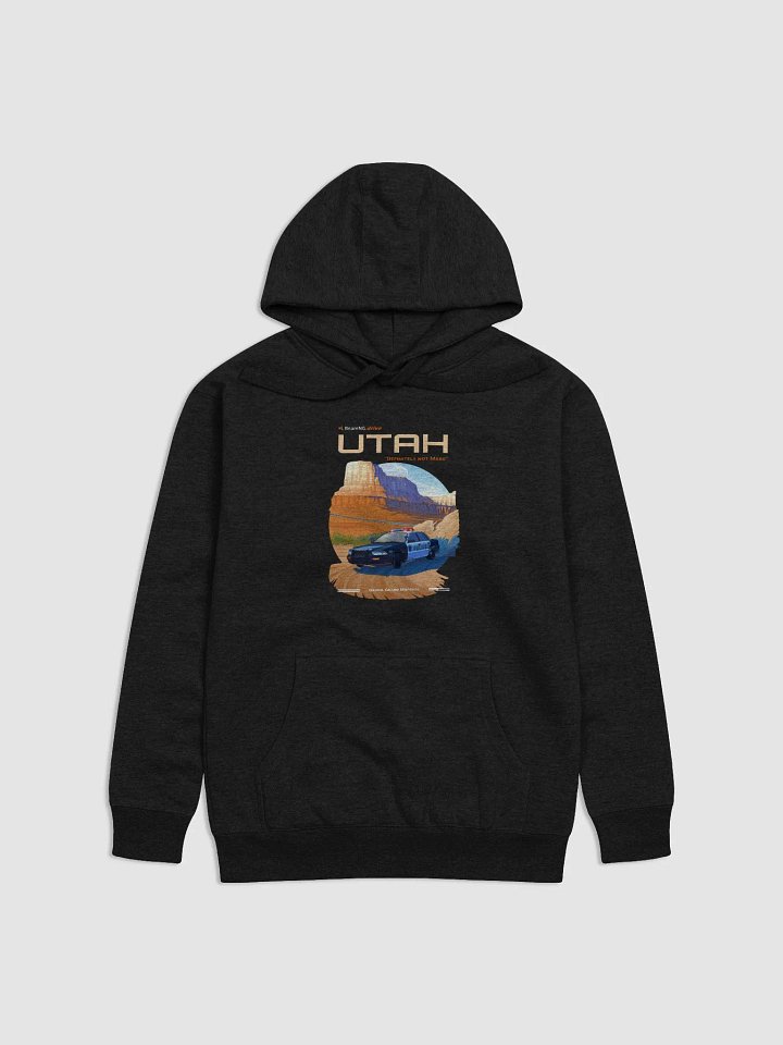 Pullover Hoodie: Utah product image (1)