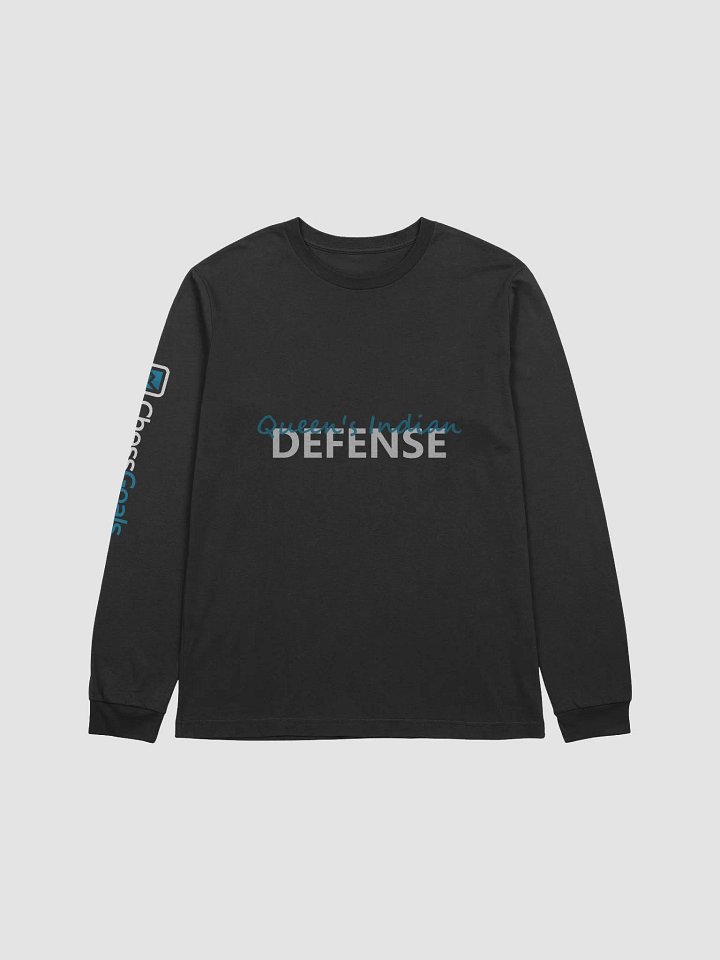 Queen's Indian Defense - Long Sleeve product image (1)