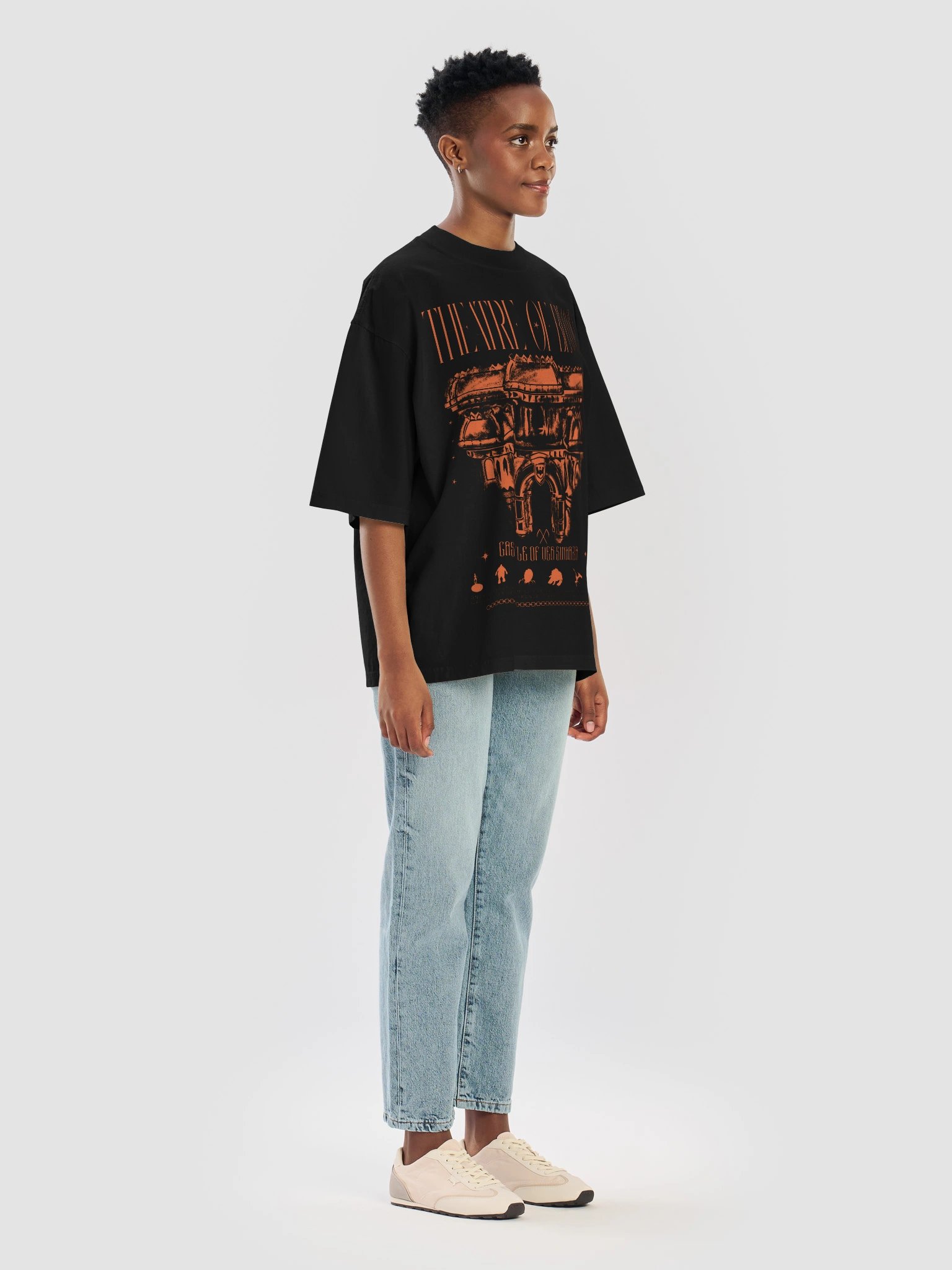Theatre of Blood Tee (Halloween LTD Edition) product image (5)