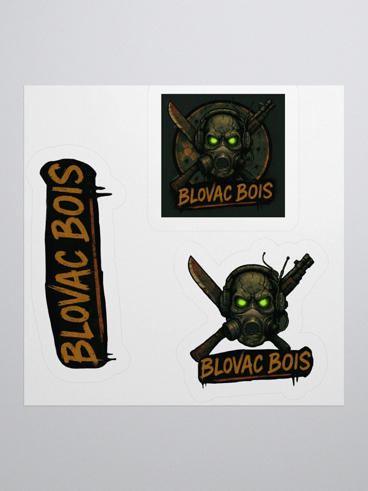 Blovac Bois (Logo 3-Way) product image (3)