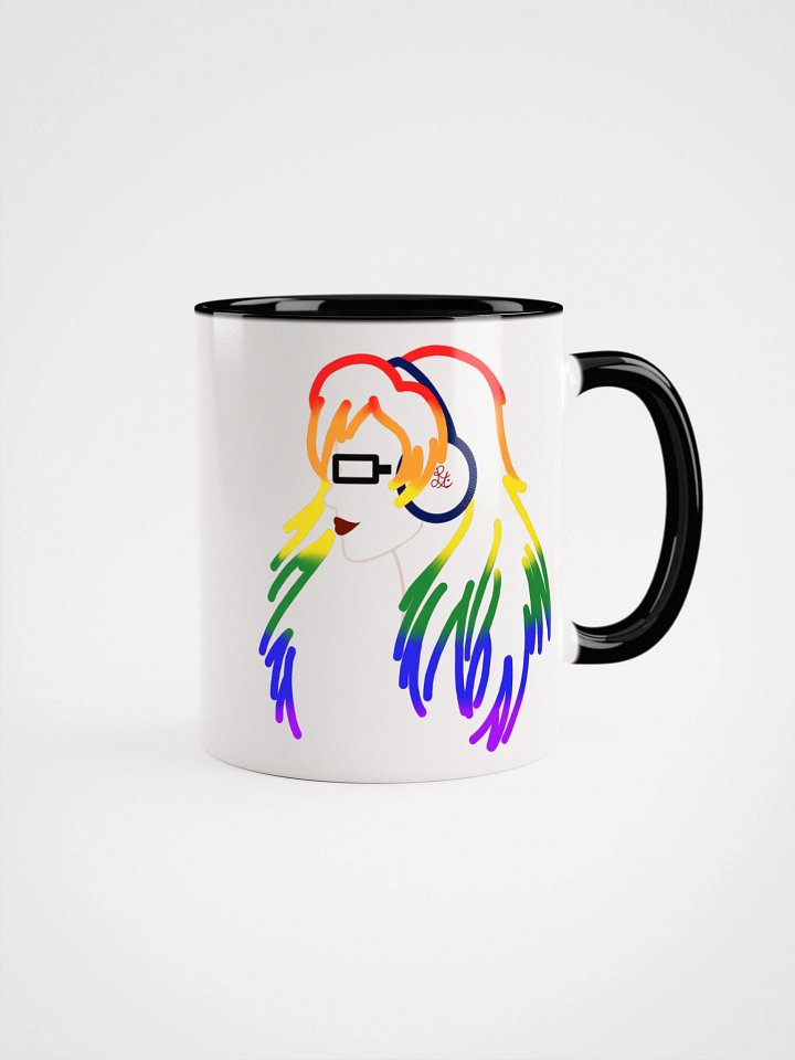 Red Pride Mug product image (1)