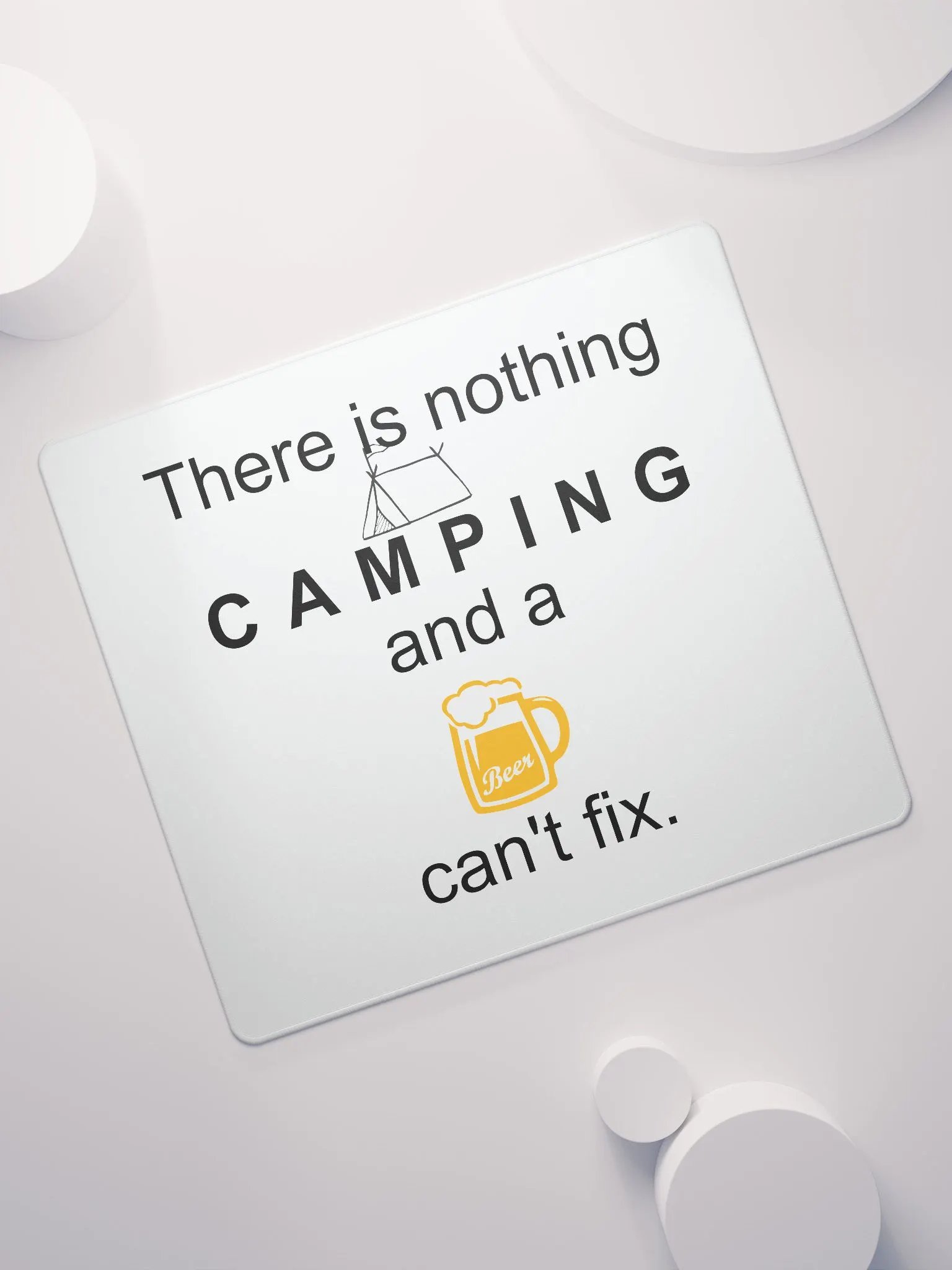 Foamy Brew Gaming Mouse Pad product image (11)