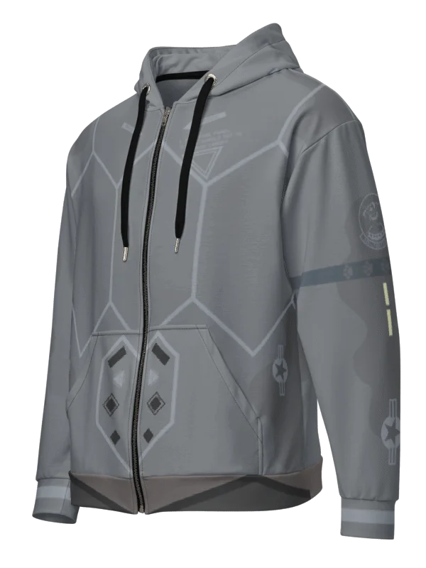 Raptor's Zip Up | Last Bulldog Standard RAM product image (2)
