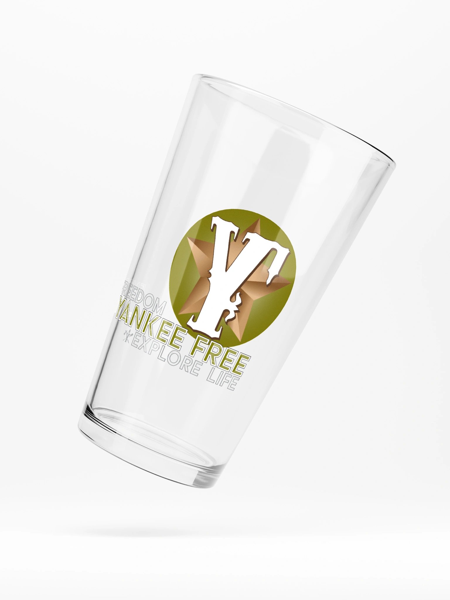 LYF Pint Glass product image (5)