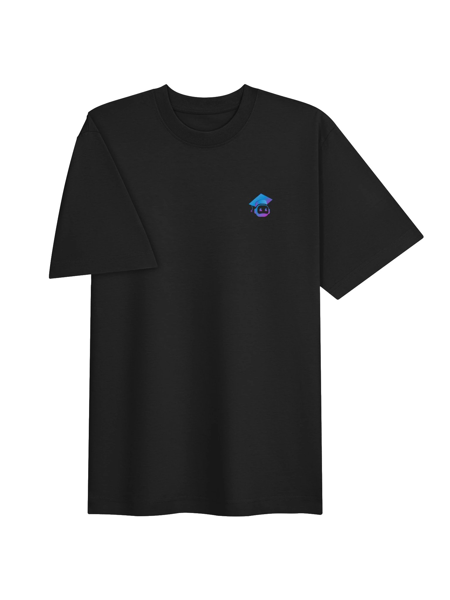 Creator School AI Freestyler Heavy Tee (Mascot) product image (5)