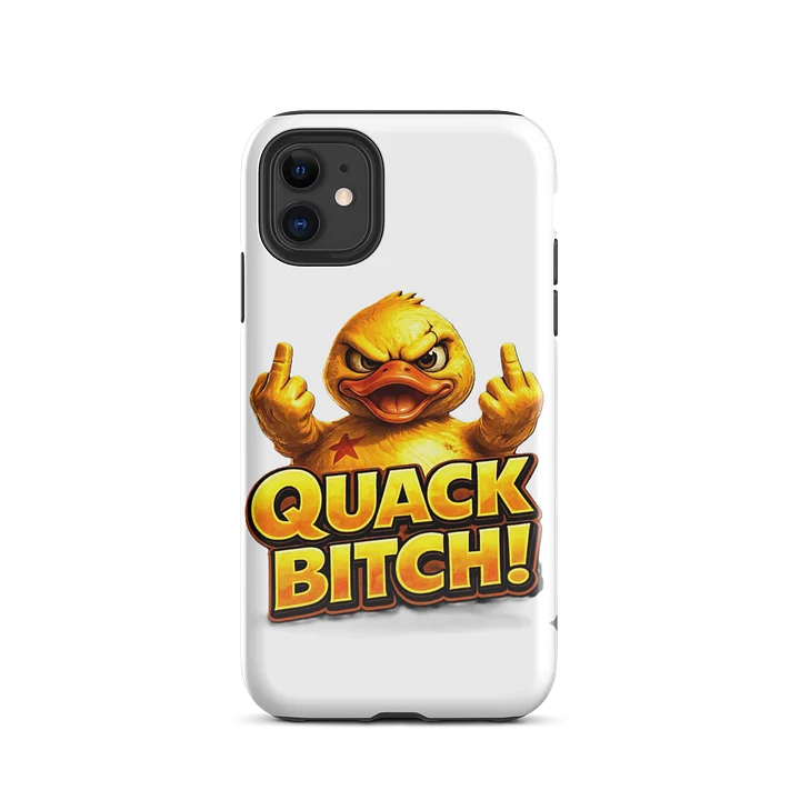 Quack Bitch! iPhone01 product image (2)