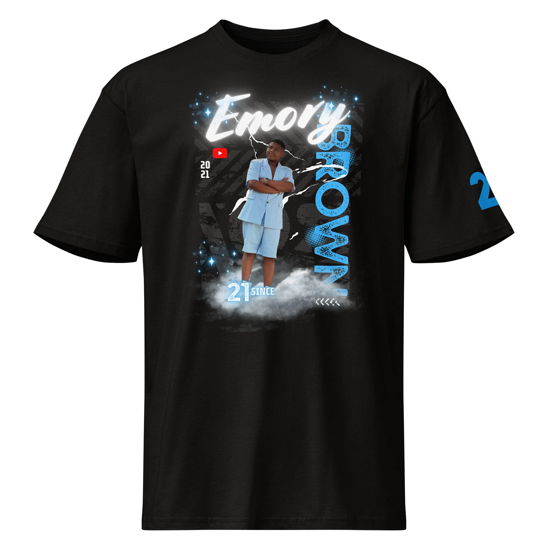 March 2026 Emory Brown Shirt. product image (1)