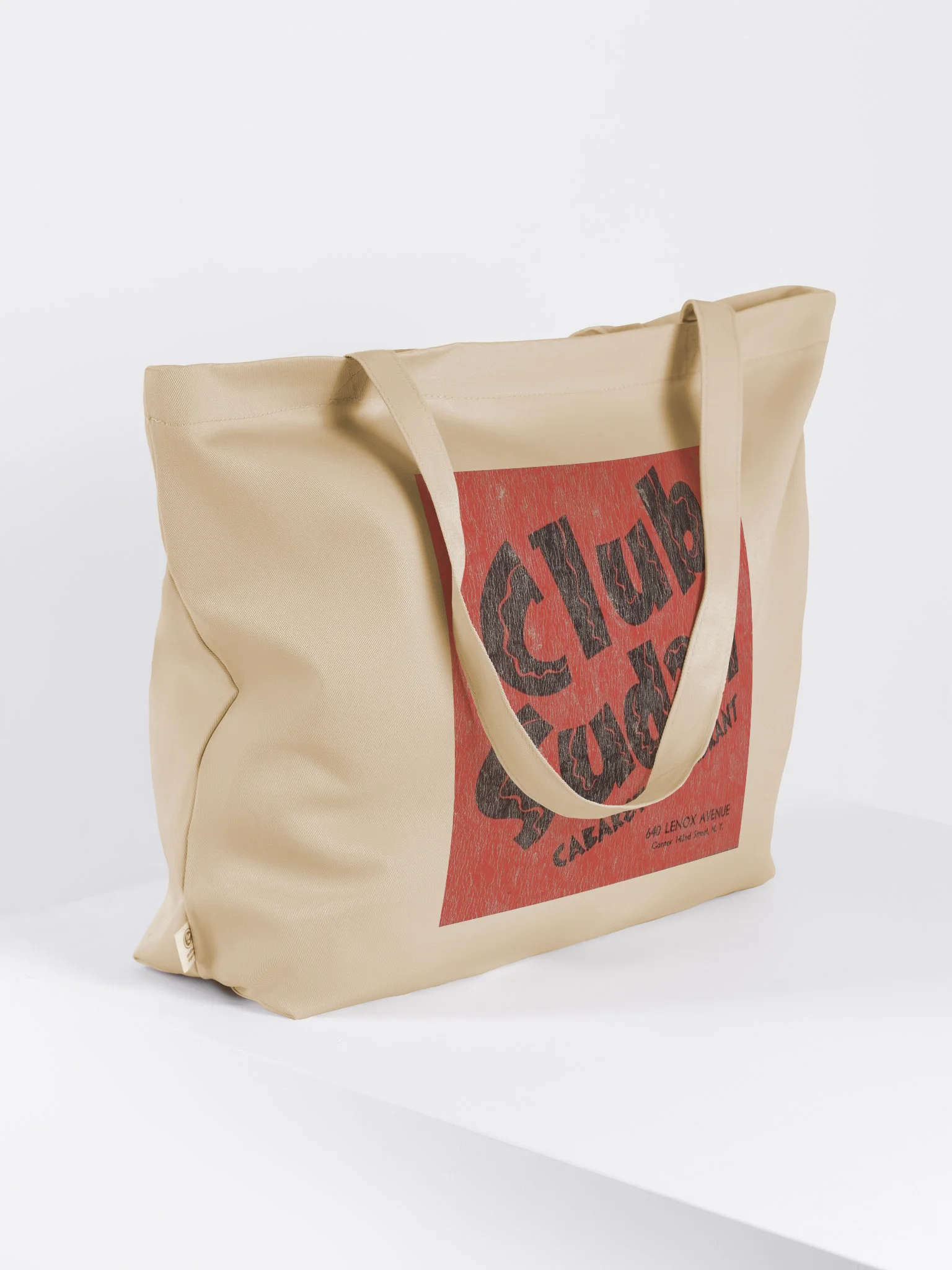 Club Sudan Tote Bag product image (4)