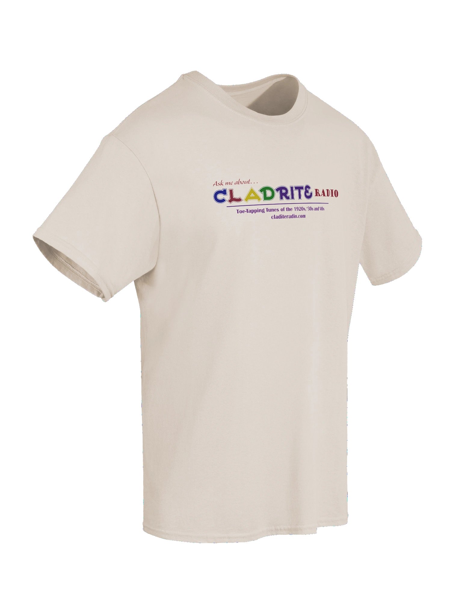 'Ask Me About' T-Shirt product image (2)